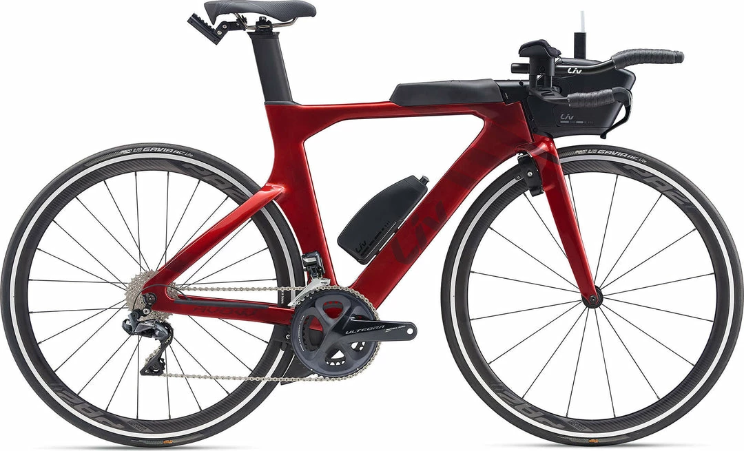 2020 Liv Avow Advanced Pro 1 Women's Triathlon Bike