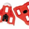 PEDALS Look Delta Spinning Cleats - Red