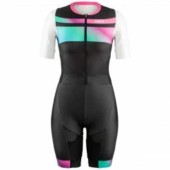 Louis Garneau Women's Aero Tri Suit SHORTS