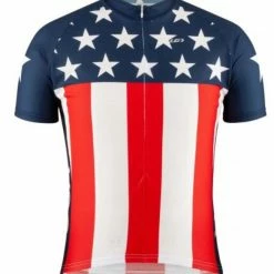 Louis Garneau Equipe Pro USA Cycling Jersey