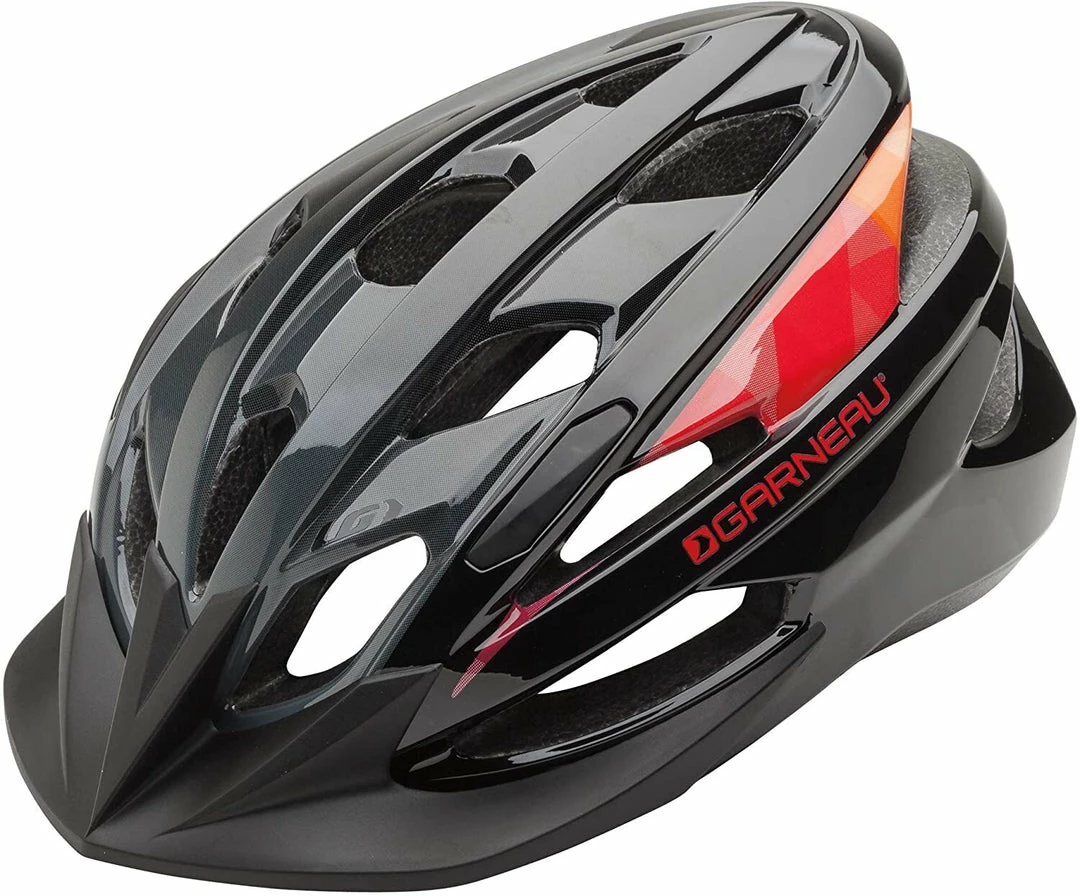 Louis Garneau Razz Kid's Bike Helmet HELMETS