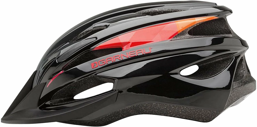 Louis Garneau Razz Kid's Bike Helmet HELMETS