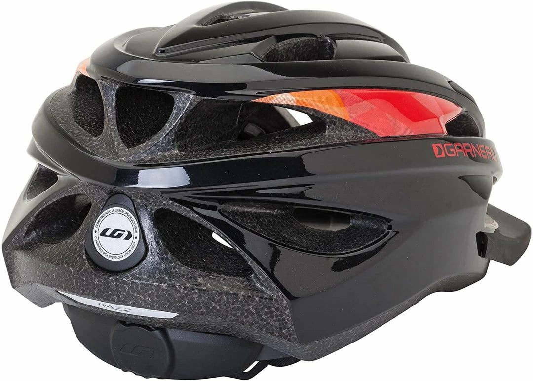 Louis Garneau Razz Kid's Bike Helmet HELMETS