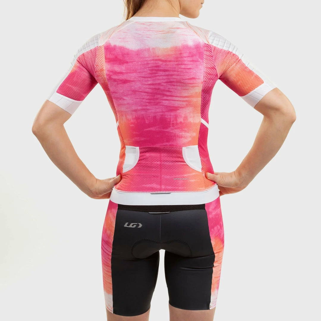 Louis Garneau Women's Aero Triathlon Jersey