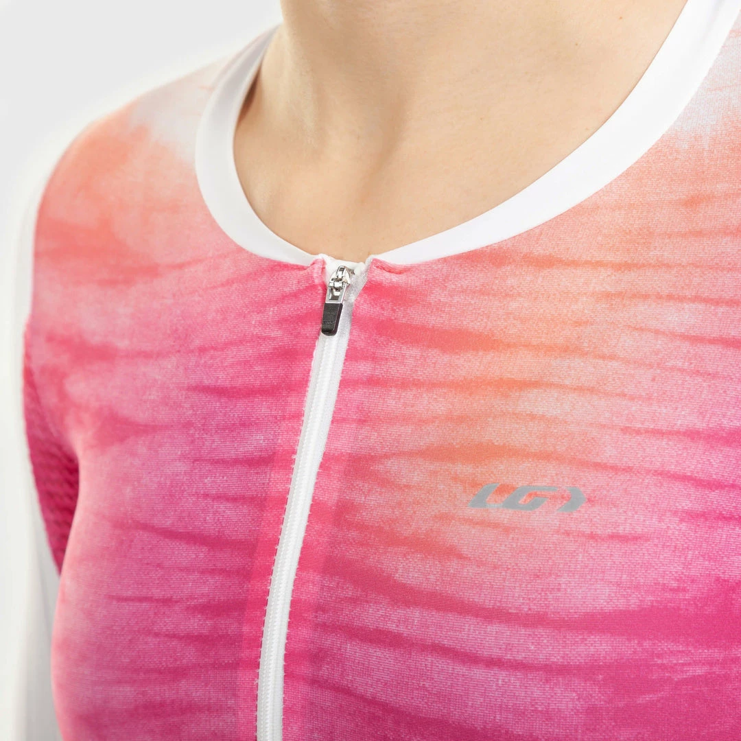 Louis Garneau Women's Aero Triathlon Jersey