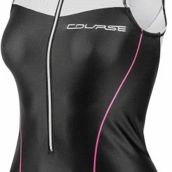 Louis Garneau Women's Course Vector Sleeveless Triathlon Top JERSEYS