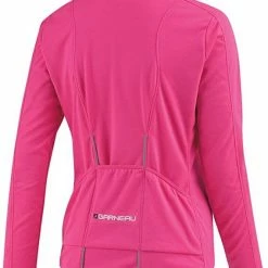 Louis Garneau Women's Edge CT Long Sleeve Cycling Jersey JERSEYS