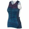 Louis Garneau Women’s Pro Carbon Sleeveless Triathlon Top JERSEYS
