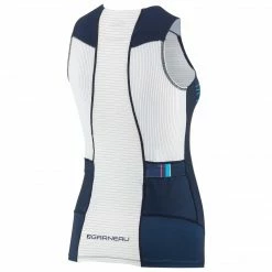 Louis Garneau Women’s Pro Carbon Sleeveless Triathlon Top JERSEYS