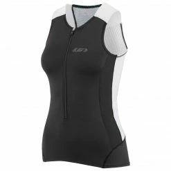 Louis Garneau Women’s Pro Carbon Sleeveless Triathlon Top JERSEYS