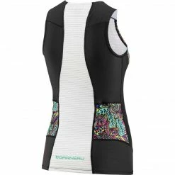 Louis Garneau Women’s Pro Carbon Sleeveless Triathlon Top JERSEYS