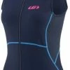 Louis Garneau Women's Tri Comp Sleeveless Triathlon Top JERSEYS