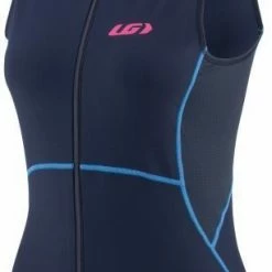 Louis Garneau Women's Tri Comp Sleeveless Triathlon Top JERSEYS