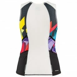 Louis Garneau Women's Vent Tri Sleeveless CF Jersey TRIATHLON SUITS