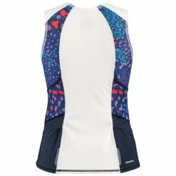 Louis Garneau Women's Vent Tri Sleeveless CF Jersey TRIATHLON SUITS