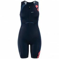 TRIATHLON SUITS Louis Garneau Women's Vent Triathlon Suit