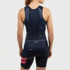 TRIATHLON SUITS Louis Garneau Women's Vent Triathlon Suit
