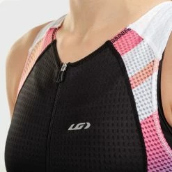 TRIATHLON SUITS Louis Garneau Women's Vent Triathlon Suit