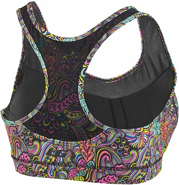 SALE Louis Garneau Women's Verona Cycling Bra