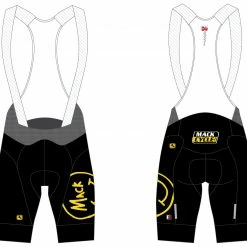 Women's Giordana FR-C Pro Happy Riding Bib KIT COLLECTIONS