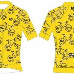 Mack Cycle Giordana FR-C Pro Happy Riding Jersey