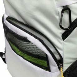 ROCKET SCIENCE BAGS / BACKPACKS Mack Cycle Best Buddies Transition Backpack - White