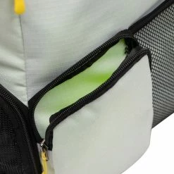 ROCKET SCIENCE BAGS / BACKPACKS Mack Cycle Best Buddies Transition Backpack - White