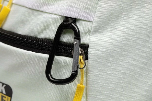 ROCKET SCIENCE BAGS / BACKPACKS Mack Cycle Best Buddies Transition Backpack - White