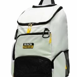 ROCKET SCIENCE BAGS / BACKPACKS Mack Cycle Best Buddies Transition Backpack - White
