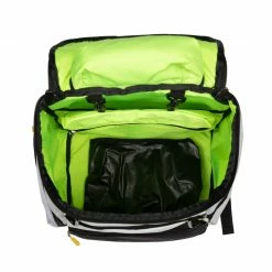 ROCKET SCIENCE BAGS / BACKPACKS Mack Cycle Best Buddies Transition Backpack - White