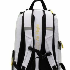 ROCKET SCIENCE BAGS / BACKPACKS Mack Cycle Best Buddies Transition Backpack - White