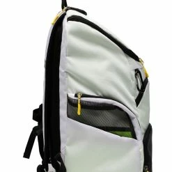 ROCKET SCIENCE BAGS / BACKPACKS Mack Cycle Best Buddies Transition Backpack - White