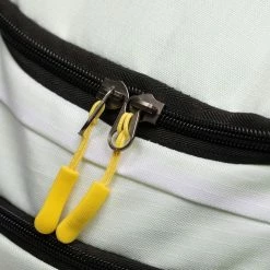 ROCKET SCIENCE BAGS / BACKPACKS Mack Cycle Best Buddies Transition Backpack - White