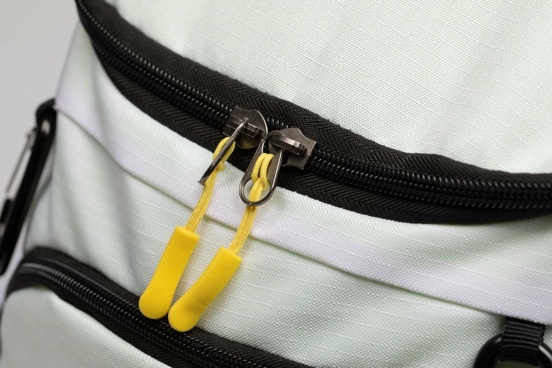 ROCKET SCIENCE BAGS / BACKPACKS Mack Cycle Best Buddies Transition Backpack - White