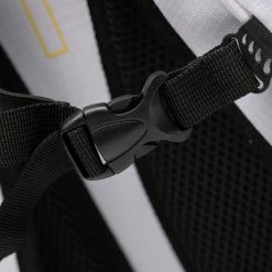 ROCKET SCIENCE BAGS / BACKPACKS Mack Cycle Best Buddies Transition Backpack - White