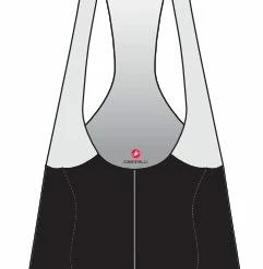 Mack Cycle & Fitness Castelli "Sandwich" Women's Team Cycling Bib Short - Kiss Air Pad MACK CYCLE COLLECTIONS