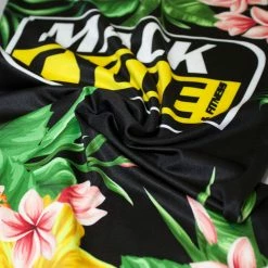 HEADSWEAT Mack Cycle Floral Repreve Buff