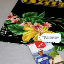 HEADSWEAT Mack Cycle Floral Repreve Buff