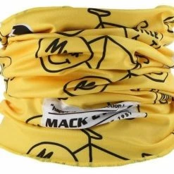 Mack Cycle & Fitness JERSEYS Men's Happy Riding Cycling Kit Bundle (Bibs/Jersey/Buff)