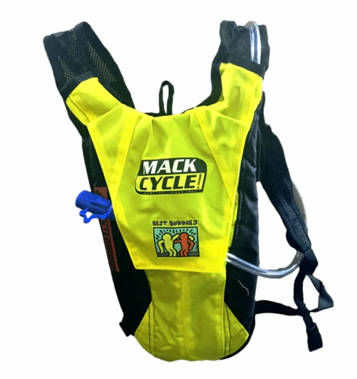 ROCKET SCIENCE LIFESTYLE & NUTRITION Mack Cycle 1.5L Hydration Pack