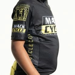 MORETTI Mack Cycle Parrots - Kid's Cycling Short