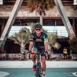 Mack Cycle & Fitness Mack Cycle Men's Parrot Cycling Bib Short