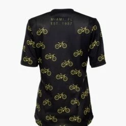 Mack Cycle Rocket Science Women's Happy Bikes MTB Jersey