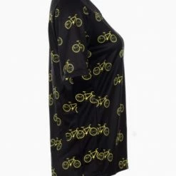 Mack Cycle Rocket Science Women's Happy Bikes MTB Jersey