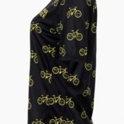 Mack Cycle Rocket Science Women's Happy Bikes MTB Jersey