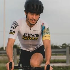 Mack Cycle & Fitness Mack Cycle Men's Parrot Cycling Jersey