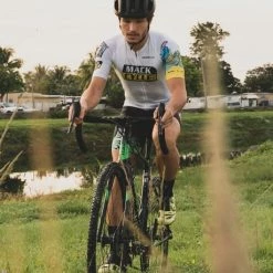 Mack Cycle & Fitness Mack Cycle Men's Parrot Cycling Jersey