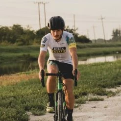 Mack Cycle & Fitness Mack Cycle Men's Parrot Cycling Jersey