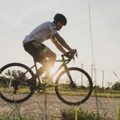 Mack Cycle & Fitness Mack Cycle Men's Parrot Cycling Jersey