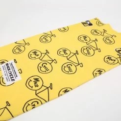ROCKET SCIENCE MACK CYCLE COLLECTIONS Mack Cycle Happy Riding Neck Gaiter